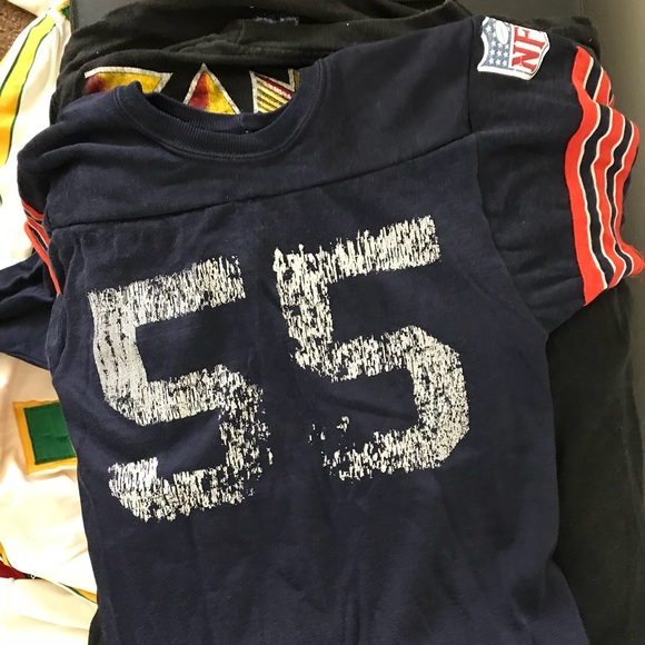 Other - Vintage Mike Singletary Chicago Bears Jersey